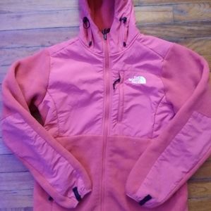 Pink NorthFace Jacket
